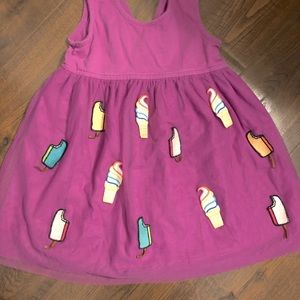 Hanna Andersson toddler dress size 4t